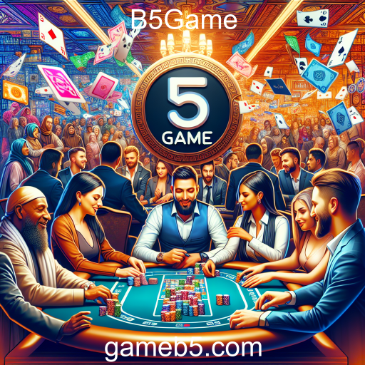 A Importância da Comunidade nos Jogos Online: Explorando a Categoria 'Comunidade' do B5Game
