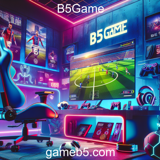 A Revolução dos Jogos de Esportes: Tendências e Inovações que Marcam a Indústria