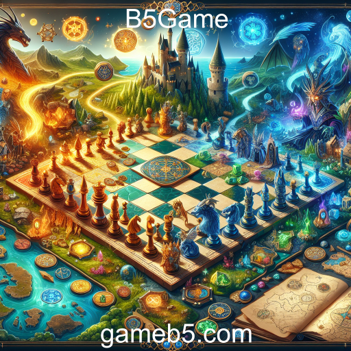 A Arte da Estratégia nos Jogos